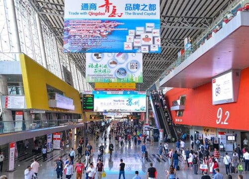 Asya Pazarına Giriş