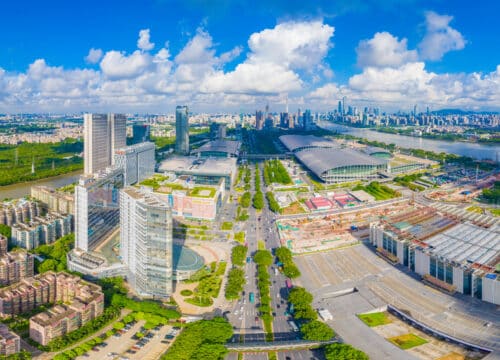 Kanton Fuarı 2025 Tarihleri