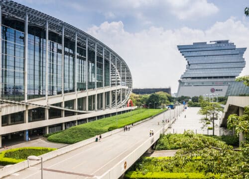2025 Kanton Fuarı: Çin Ticaretine Açılan Kapı