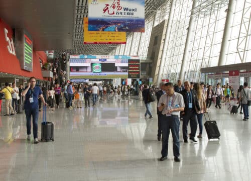 Kanton Fuarı Ticaret Fuarı