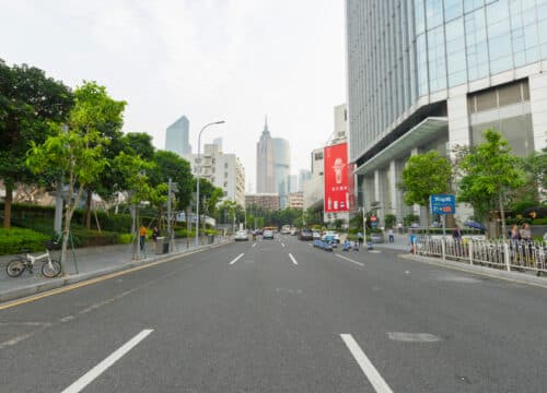 Kanton Fuarı Ulaşım