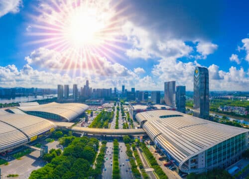 Kanton Fuarı 2025 Başvuru