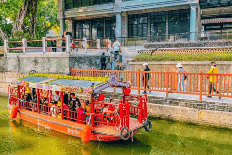 İnci Nehri (Zhujiang Pearl River)