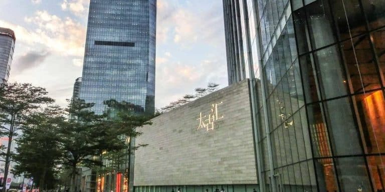 Taikoo Hui