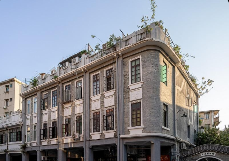 Tai Kang Decorative Materials Street