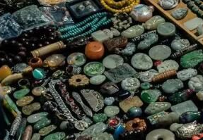Yuan Sheng china Jewlery Street